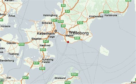 Trelleborg Weather Forecast