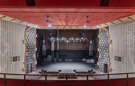 Lincoln Theater Historic Renovation — MBX Architecture