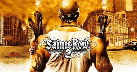 Saint's Row 2 Is Getting A Performance Patch On PC (10 Years After Its ...