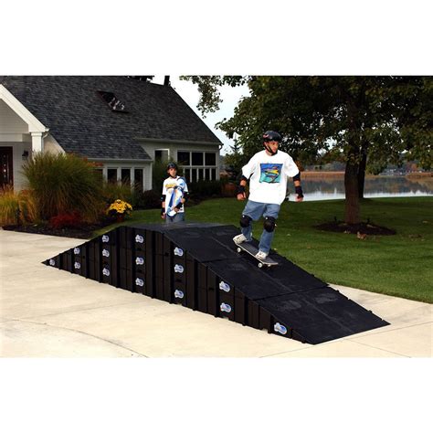 Landwave Skateboard Ramps | Discount Ramps