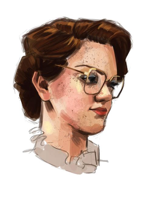 Stranger Things - Barb by CamiiW on DeviantArt