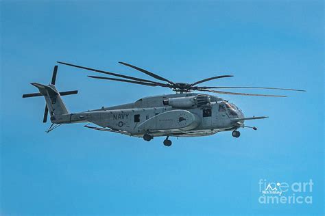 Sikorsky CH-53 Sea Stallion Photograph by Nick Zelinsky Jr - Pixels