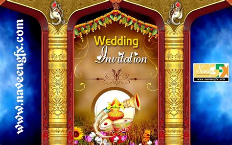 Wedding banner design, Psd template free, Psd background