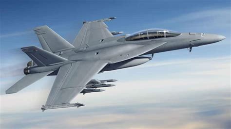 F18 fighter jets to be made in India: All you need to know about Boeing's Super Hornet | India ...