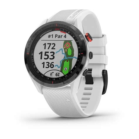 Garmin Approach® S62 tech specs | Specspedia.info