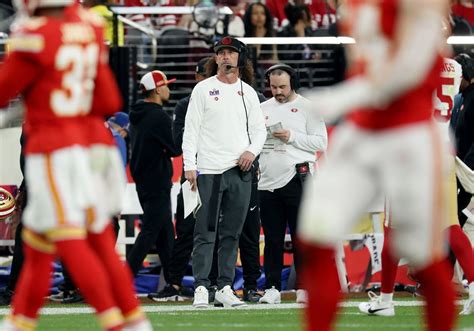 49ers coach Kyle Shanahan suffers 3rd Super Bowl heartbreak | Pittsburgh Post-Gazette