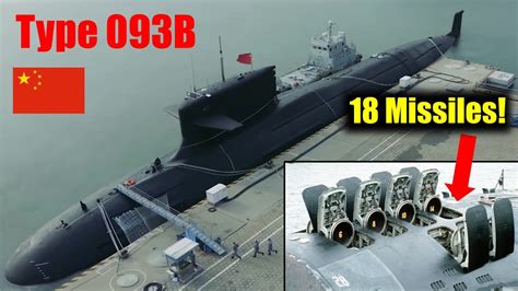 How Good is China's New Type 093B Nuclear Attack Submarine? - YouTube