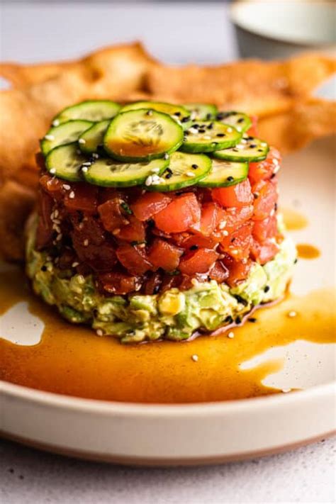 Tuna Tartare Recipe | So Much Food