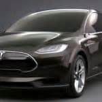 Tesla unveiled the new Tesla Model X Crossover