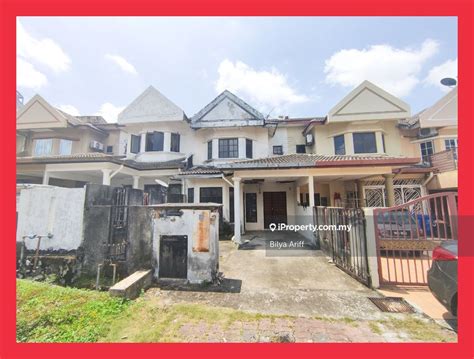 Jalan Ferum Lima Seksyen 7 Shah Alam, Shah Alam 2-sty Terrace/Link ...