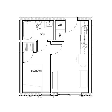 A Look at the Layout — Sienna Apartments