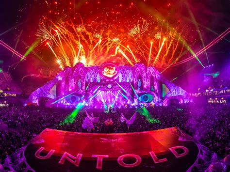 UNTOLD 2024 line-up revealed | Time Out Dubai