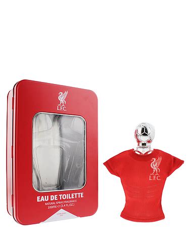 Liverpool Football Club Fragrance | Chums