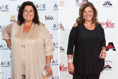 Abby Lee Miller Weight Loss – Weight Gain Caused By Stress