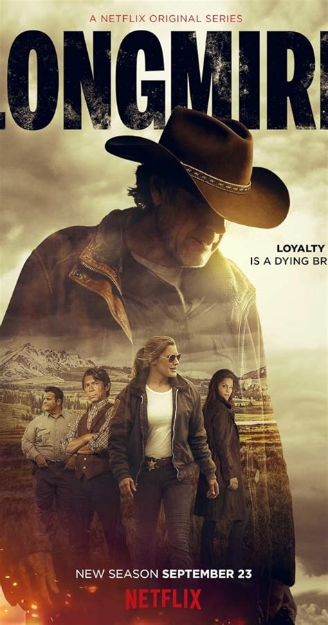 Longmire (TV Series 2012–2017) - IMDb