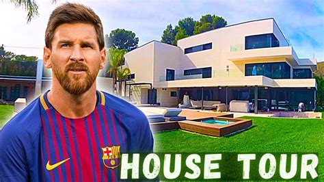 Messi House Spain - Jaleada Mapanfu