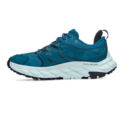 Hoka Anacapa Low GORE-TEX Women's Walking Shoes | SportsShoes.com