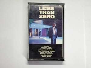 Less Than Zero : Soundtrack: Amazon.es: Música