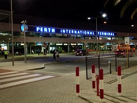 Perth Airport Western Australia. Perth Airport Photos by Mingor