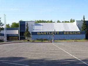 Bartlett High School - Anchorage, Alaska