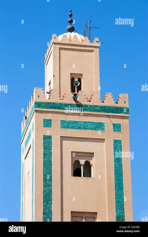 Islamic architecture africa mosque hi-res stock photography and images - Alamy