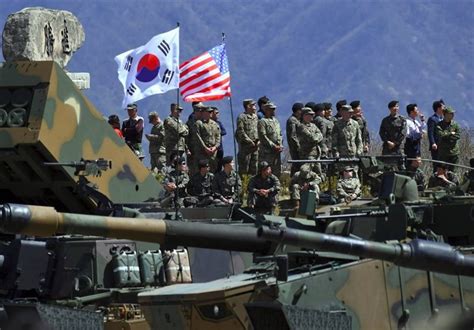 ‘South Korea, US Drills Should Be Put Off to Draw North Korea into Talks’ - Other Media news ...