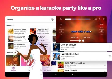 12 karaoke apps that are perfect for your house party this weekend