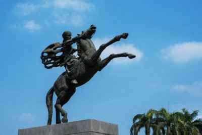 Gambar Perang Diponegoro - 48+ Koleksi Gambar