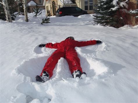 75 best images about "Snow Angels!!!" on Pinterest | Snow angels, A child and Winter snow