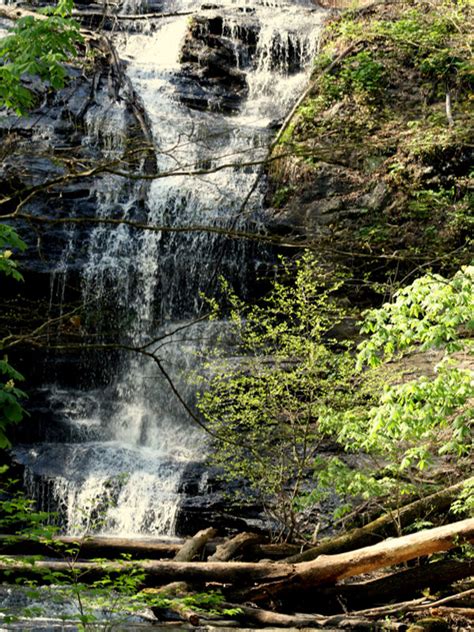 Oconee State Park, a South Carolina State Park located near Central, Clemson and Seneca