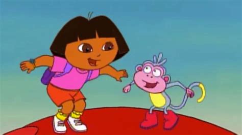 Dora the Explorer "We Did It" Song - YouTube