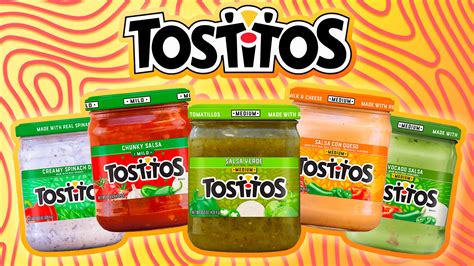 Every Tostitos Dip, Ranked | Sporked