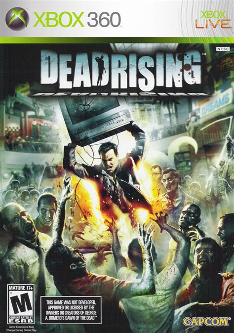 Dead Rising — StrategyWiki, the video game walkthrough and strategy guide wiki