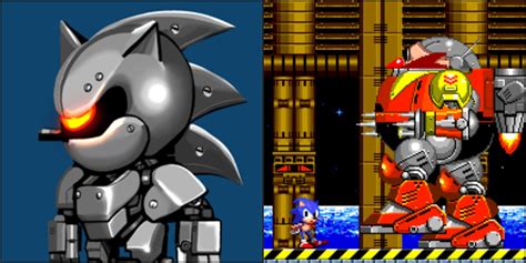 The Hardest Bosses In Sonic The Hedgehog's Series