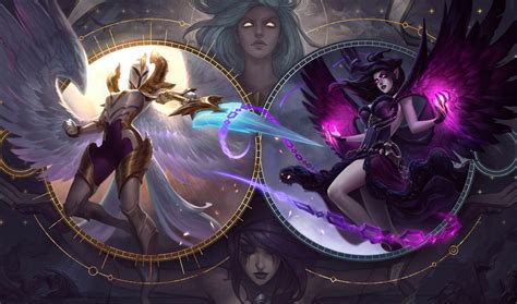 Morgana, a Caída - League of Legends