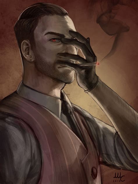 ArtStation - Maskless Spy - TF2, Mirco Cabbia (Sciamano240) | Team fortress 2, Team fortress, Spy