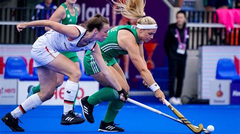 Hockey World Cup recap: Ireland 0-3 Germany