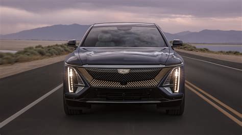 Cadillac Lyriq Review 2024 | Top Gear