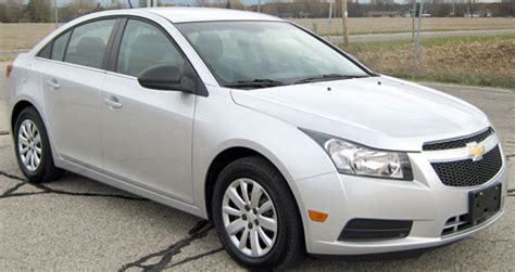 Chevrolet Cruze | Car Models List