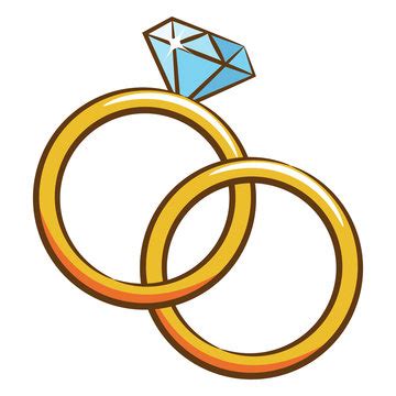 Clipart Wedding Rings