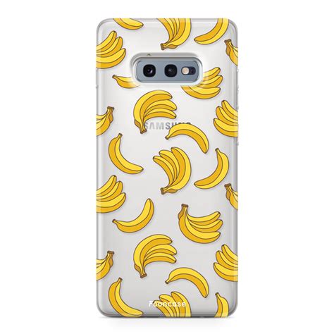 FOONCASE | Bananas phone case | Samsung Galaxy S10e - FOONCASE - Your ...