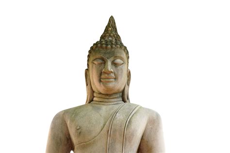 Buddha statue for worship 20952307 PNG