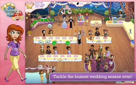 Wedding Dash 4-Ever for Mac - Download