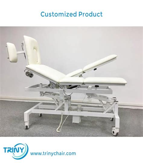 Electric Physical Therapy Table | Medical Couches Wholesale