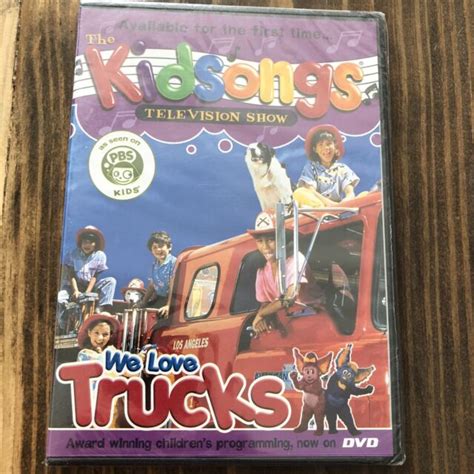 Kidsongs Trucks