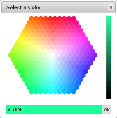 jQuery Hex Colorpicker – Boone Putney | Austin, TX Software Developer | Golang PostgreSQL Drupal ...