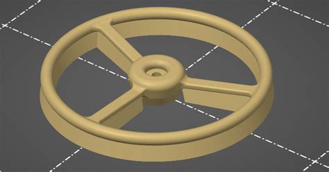 Steering Wheel for 3dsets Bamboo and others par Fat_tommy | Téléchargez gratuitement un modèle ...