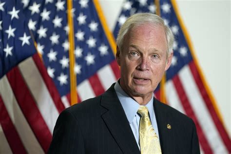 Republican lawmaker says GOP Sen. Ron Johnson's vaccine comments 'hurt ...