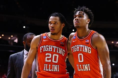 Four storylines to watch with Illinois Basketball this season - The Champaign Room