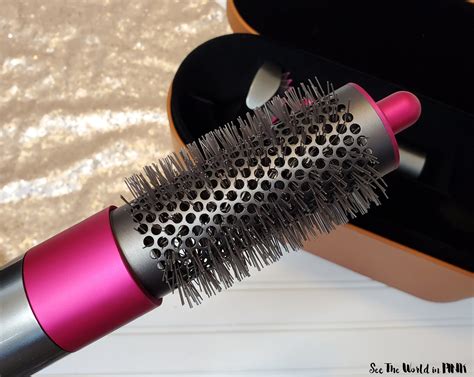 Dyson AirWrap Styler - Volume + Shape Set | See the World in PINK